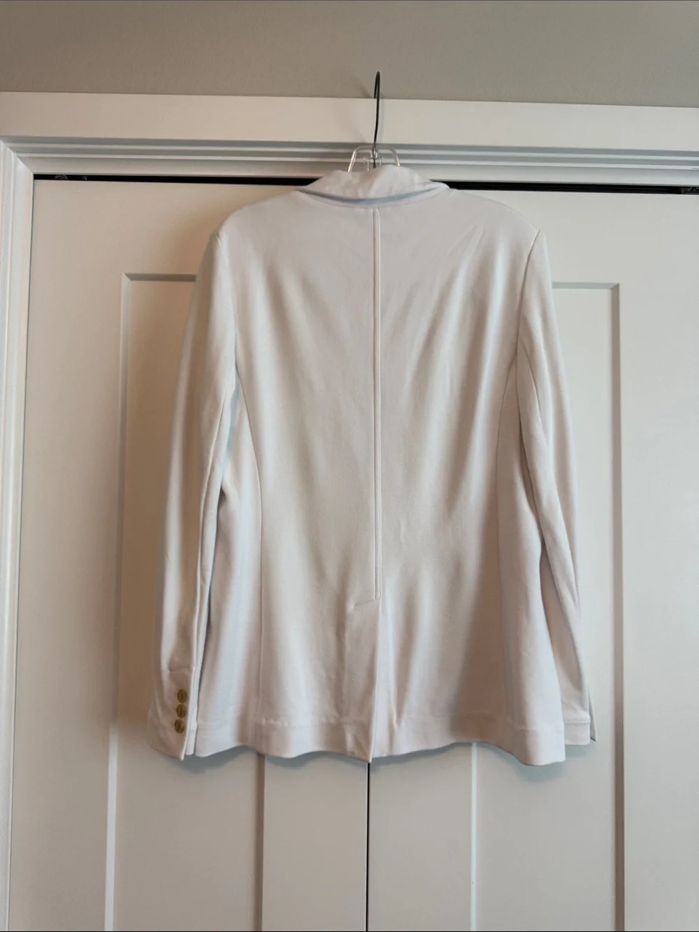 LOFT Classic Knit Blazer
